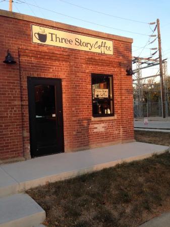 Three Story Coffee Millbottom